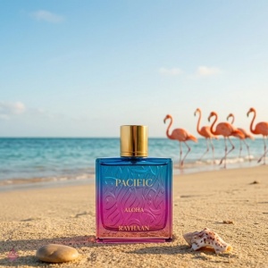 Pacific Aloha Rayhaan 100 ml, eau de parfum, unisex - Img 5