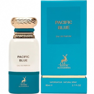Pacific Blue Maison Alhambra 80 ml, eau de parfum, unisex - Img 2