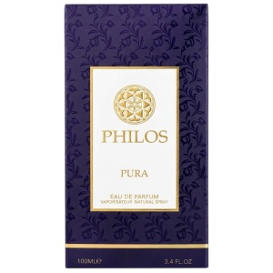 Philos Pura Maison Alhambra 100 ml, apa de parfum, unisex - Img 4