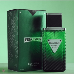 Precision Pendora Scents 100 ml, eau de parfum, men - Img 6