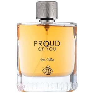 Proud of You for Men Fragrance World 100 ml, eau de parfum, men