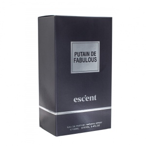 PUTAIN DE FABULOUS Escent 100 ml Parfum Arabesc Pentru Barbati