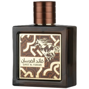 Qaed Al Fursan Untamed Lattafa 90 ml, apa de parfum, barbati - Img 3