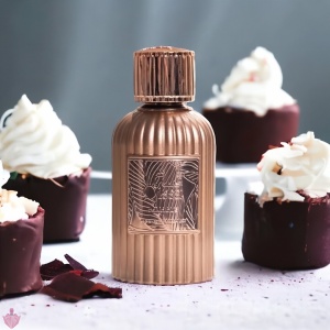 Qissa Delicious Paris Corner 100 ml, apa de parfum, femei - Img 9