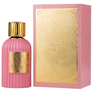 Qissa Pink Paris Corner 100 ml, apa de parfum, femei - Img 2