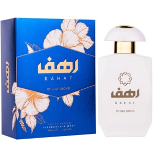 Rahaf Gulf Orchid 100 ml, apa de parfum, femei - Img 2