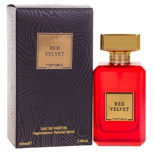 Marhaba Red Velvet 100 ml