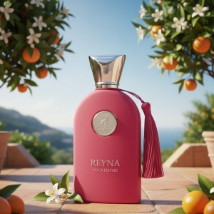 Reyna Pour Femme Maison Alhambra 100 ml, Eau de Parfum, women - Img 5
