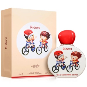 Riders Lattafa Pride 75 ml, eau de parfum, unisex - Img 2