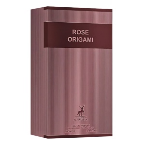 Rose Origami Maison Alhambra 100 ml, Eau de Parfum, women - Img 3