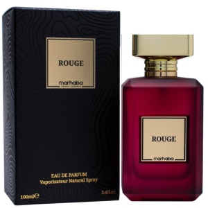 Rouge Marhaba 100 ml, eau de parfum, unisex - Img 2