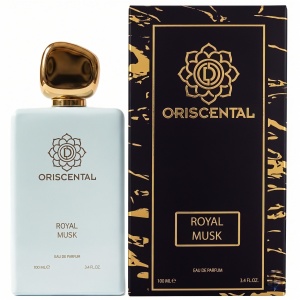 Royal Musk Oriscental 100 ml, eau de parfum, men - Img 2