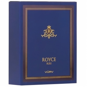Royce Bleu Vurv 100 ml, eau de parfum, men - Img 4