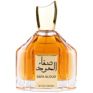 Safa Aloud Gulf Orchid 100 ml, apa de parfum, unisex - Img 5