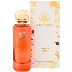 SAFFRON DIVA Oriscental 100 ml