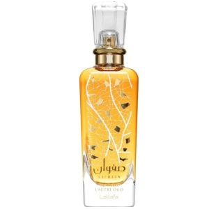 Safwaan L'Autre Oud Lattafa 100 ml, eau de parfum, unisex - Img 5