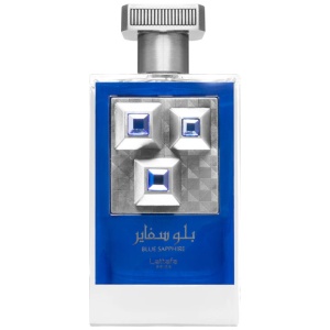 Sapphire Blue Lattafa Pride 100 ml, apa de parfum, barbati
