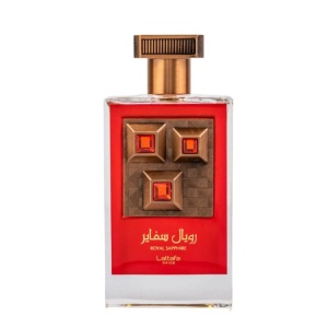 Lattafa Pride Royal Sapphire 100 ml