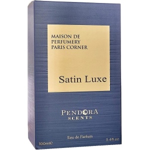 Satin Luxe Pendora Scents 100 ml, apa de parfum, unisex - Img 4