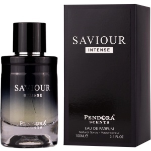 Saviour Intense Pendora Scents 100 ml, apa de parfum, barbati - Img 2