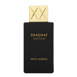SHAGHAF OUD ASWAD Swiss Arabian 75 ml