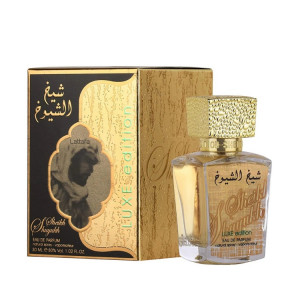Lattafa SHEIKH SHUYUKH Luxe Edition 30 ml Parfum Arabesc Unisex