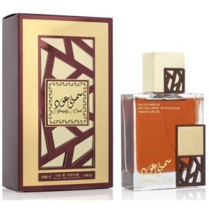 Simply Oud Lattafa 100 ml, eau de parfum, men - Img 6