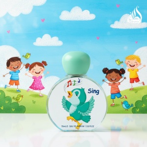 Sing Lattafa Pride 75 ml, eau de parfum, unisex - Img 6