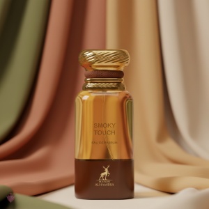 Smoky Touch Maison Alhambra 80 ml, eau de parfum, unisex - Img 9