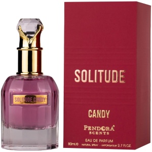SOLITUDE CANDY Pendora Scents 100 ml
