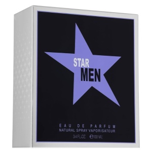 Star Men Fragrance World 100 ml, eau de parfum, men - Img 4