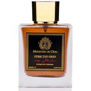 Strictly Oud Ministry Of Oud 100 ml, perfume extract, unisex