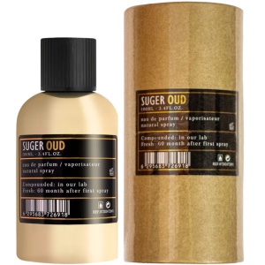 Suger Oud ARO-FAC 100 ml, apa de parfum, unisex - Img 2