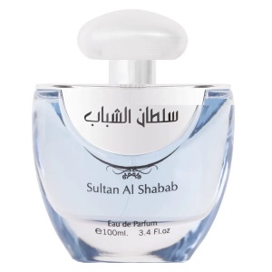 SULTAN AL SHABAB Ard Al Zaafaran 100 ml