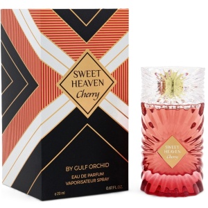 Sweet Heaven Cherry Gulf Orchid 20 ml, eau de parfum, unisex - Img 5