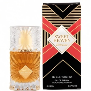 Sweet Heaven Extreme Gulf Orchid 20 ml, apa de parfum, unisex - Img 2