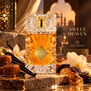 Sweet Heaven Gulf Orchid 100 ml, eau de parfum, unisex - Img 7
