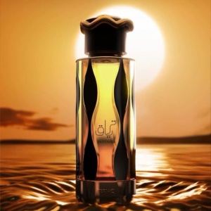 Teriaq Intense Lattafa 100 ml, apa de parfum, unisex - Img 3