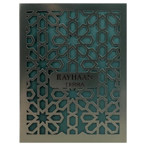 Terra Rayhaan 100 ml, eau de parfum, men - Img 3