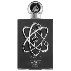 Tharwah Silver Lattafa Pride 100 ml, eau de parfum, men - Img 4