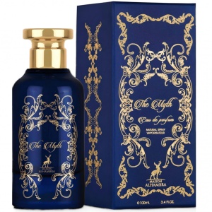 The Myth Maison Alhambra 100 ml, apa de parfum, unisex - Img 2