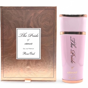 The Pride Of Armaf Rose Oud Armaf 100 ml, eau de parfum, women - Img 2