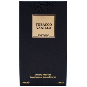 Tobacco Vanilla Marhaba 100 ml, eau de parfum, unisex - Img 3