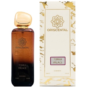 Tonka Palace Oriscental 100 ml, Eau de Parfum, women - Img 4