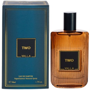 Two Yalla 50 ml, eau de parfum, unisex - Img 2