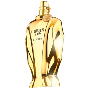 Urban Man Elixir Fragrance World 90 ml, apa de parfum, barbati - Img 3