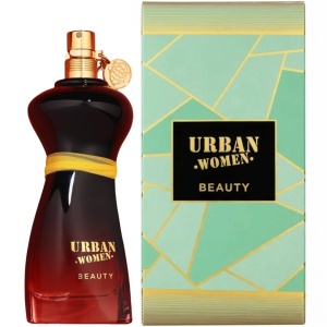 Urban Women Beauty Fragrance World 100 ml, eau de parfum, women - Img 2