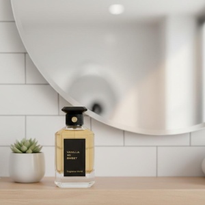 Vanilla So Sweet Fragrance World 100 ml, apa de parfum, unisex - Img 5