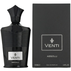 Venti Absolu Fragrance World 100 ml, apa de parfum, barbati - Img 2