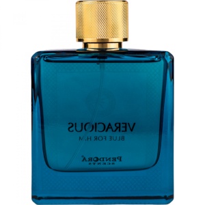 Veracious Blue For Him Pendora Scents 100 ml, eau de parfum, men - Img 5